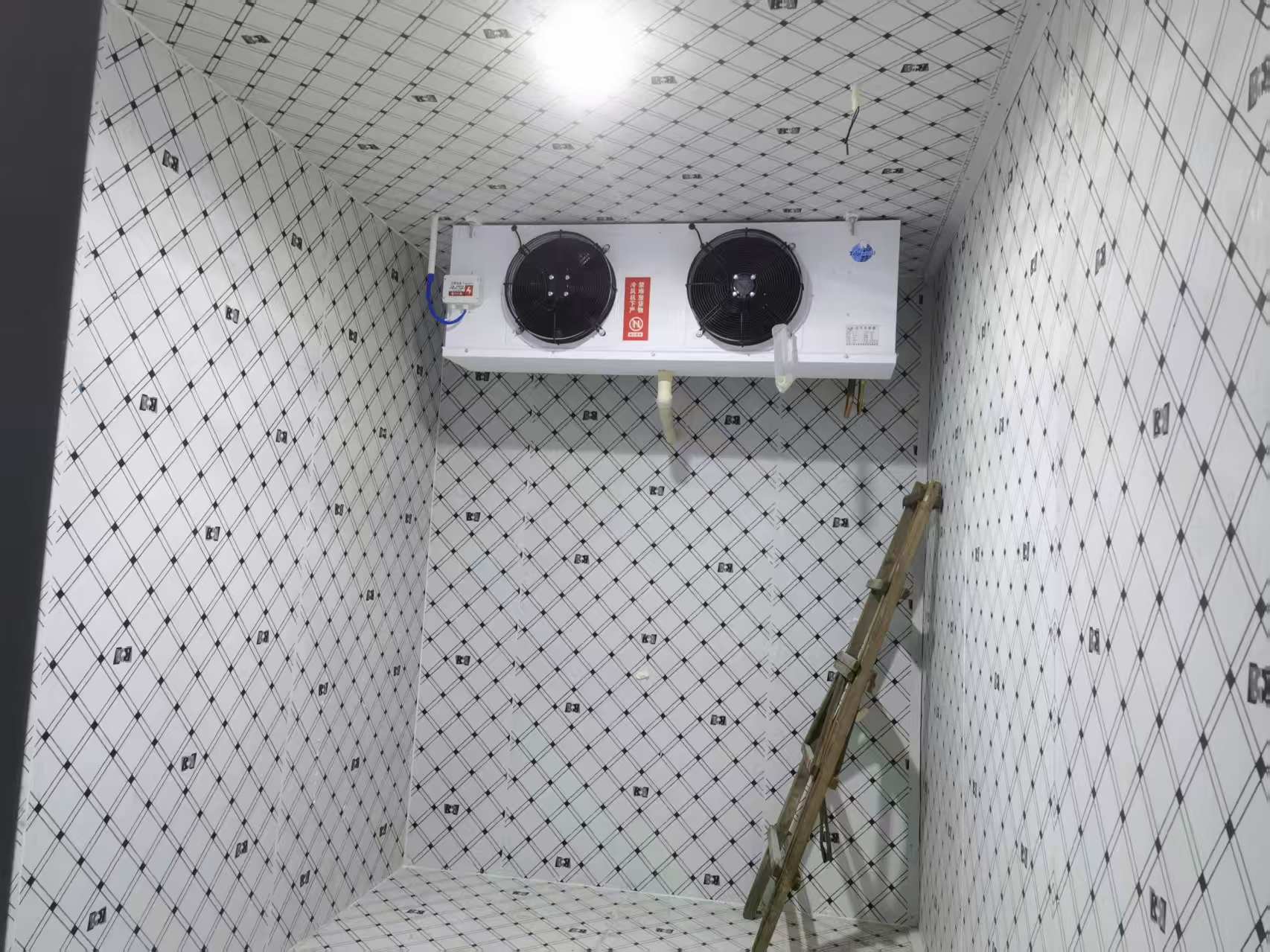 遵义春天堡冷藏冷冻库 